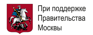 Логотип Правительства Москвы