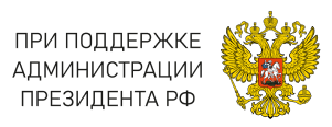 Логотип Администрации президента РФ